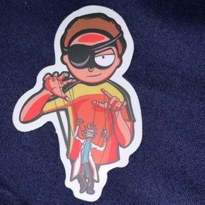 20 Rick an Morty Stickers| WATERPROOF |Funny Sticker’s